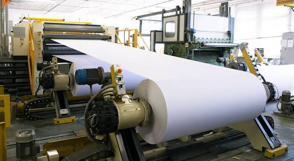 Paper Pulp Industry
